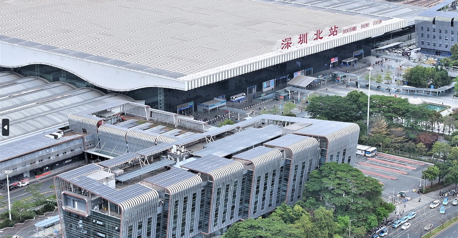 降碳2.8万吨！元宝娱乐“光储系统”助力打造深圳轨道交通首个近零碳试点